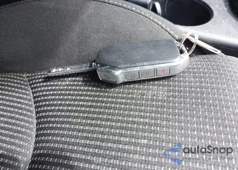 2021 Kia Forte Lxs из США, поврежденный, VIN 3KPF24AD6ME345740